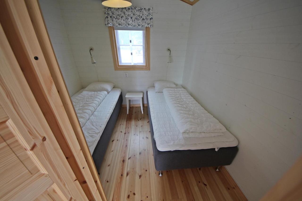 Saiva Camping & Stugby Vilhelmina Esterno foto