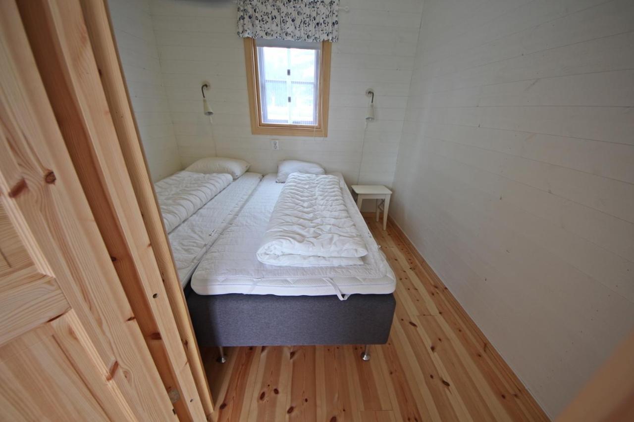 Saiva Camping & Stugby Vilhelmina Esterno foto