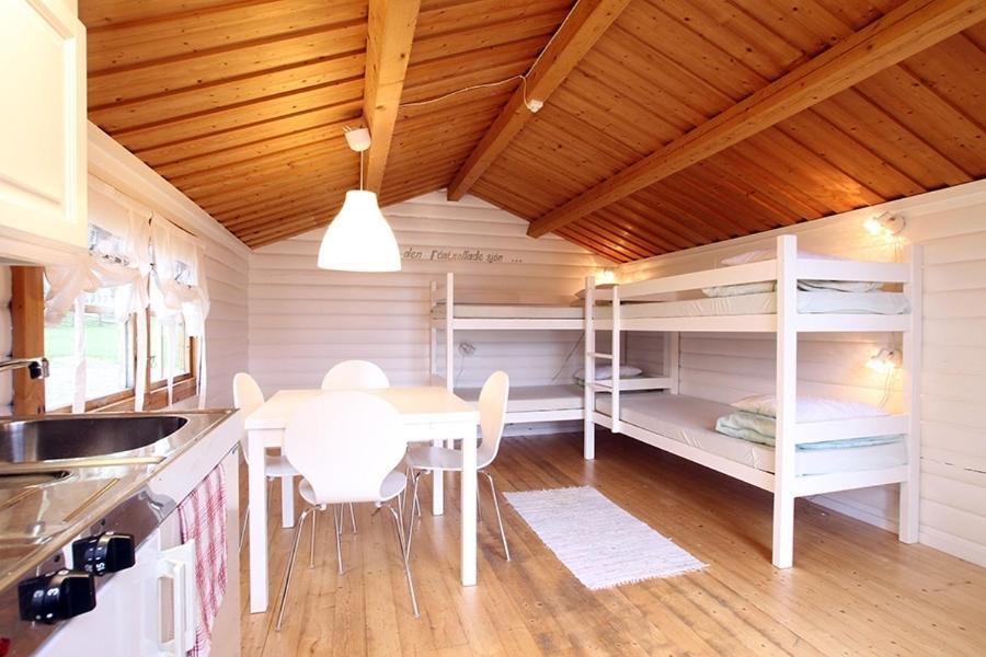 Saiva Camping & Stugby Vilhelmina Camera foto