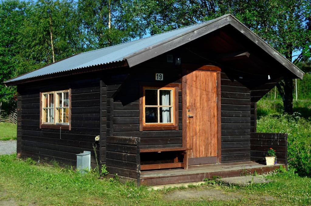 Saiva Camping & Stugby Vilhelmina Camera foto